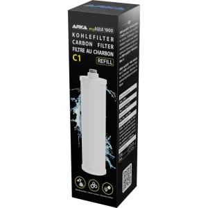 ARKA myAQUA 1900 Kohlefilter C1 refill Direktkauf